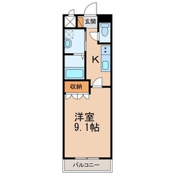 リッチ＆フォースの物件間取画像